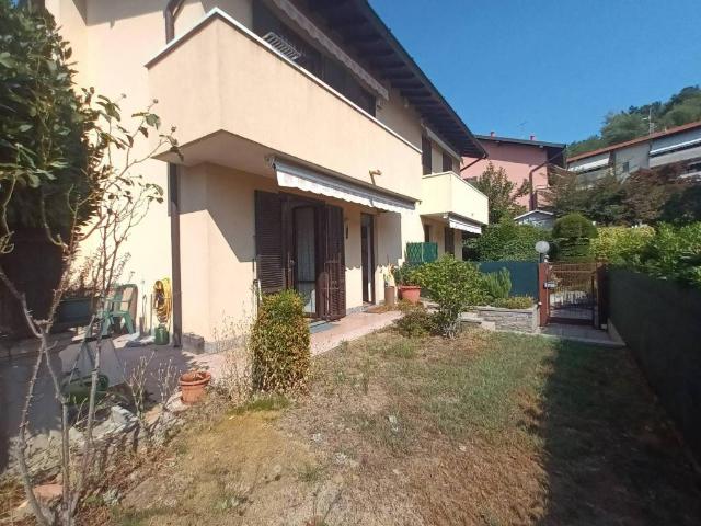 Villetta a schiera in vendita a Crosio della Valle VA