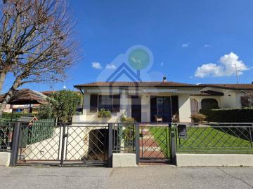 Villetta a schiera in vendita a Crotta d'Adda CR