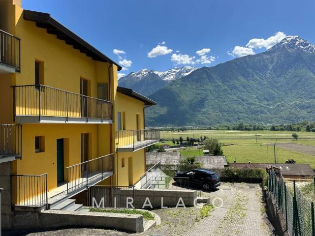 Villetta a schiera in vendita a Dubino SO