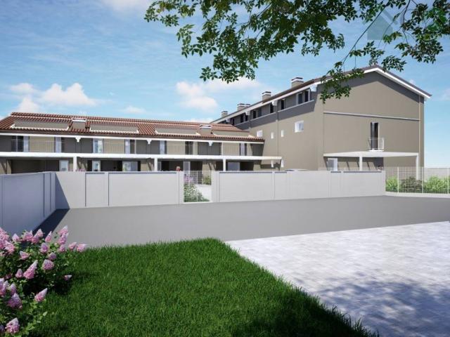 Villetta a schiera in vendita a Dueville VI