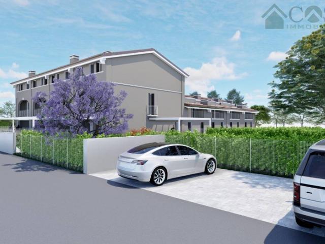 Villetta a schiera in vendita a Dueville VI