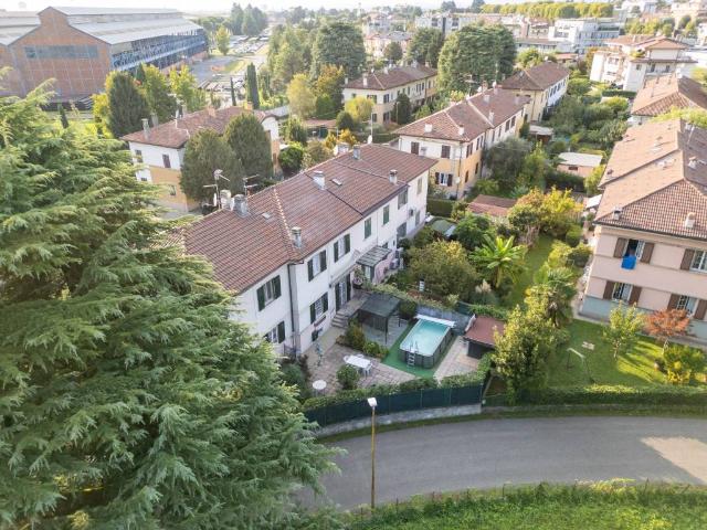 Villetta a schiera in vendita a Dalmine BG