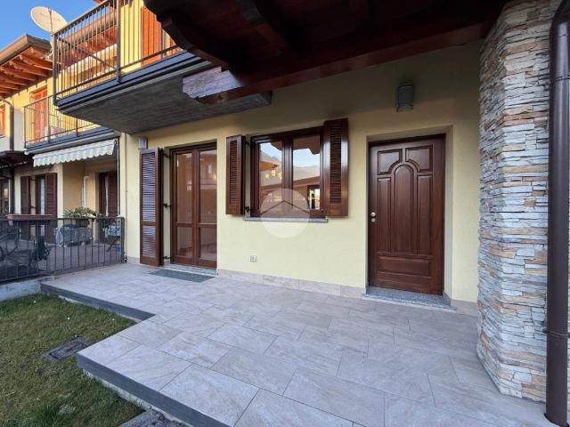 Villetta a schiera in vendita a Darfo Boario Terme BS