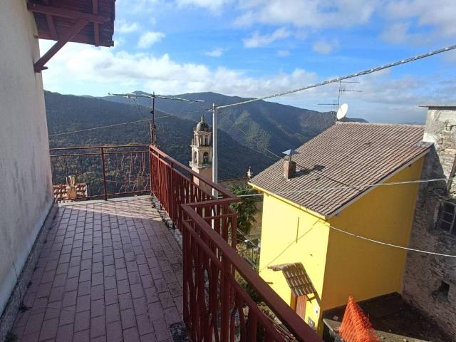 Villetta a schiera in vendita a Davagna GE