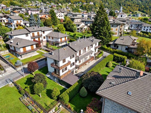Villetta a schiera in vendita a Dazio SO