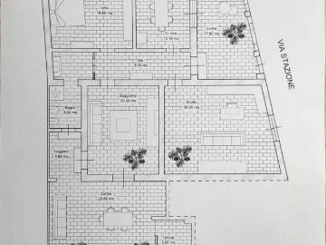 Villetta a schiera in vendita a Decimomannu CA