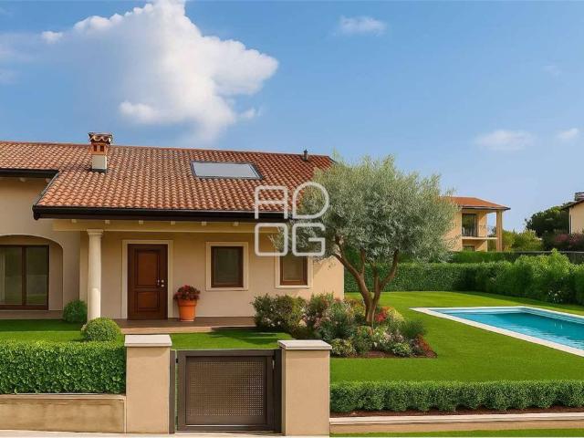 Villetta a schiera in vendita a Desenzano del Garda BS