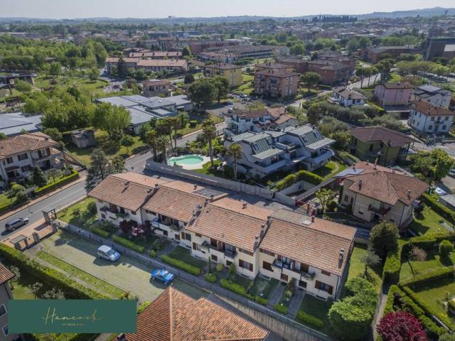 Villetta a schiera in vendita a Desenzano del Garda BS