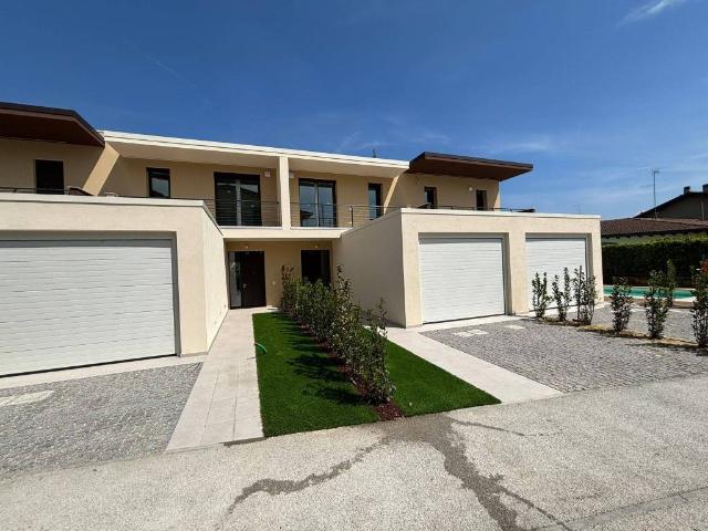 Villetta a schiera in vendita a Desenzano del Garda BS
