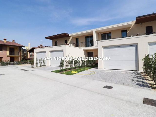 Villetta a schiera in vendita a Desenzano del Garda BS