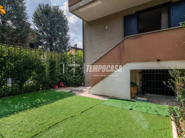 Villetta a schiera in vendita a Desio MB