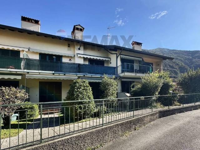 Villetta a schiera in vendita a Dervio LC