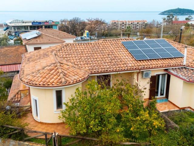 Villetta a schiera in vendita a Diamante CS