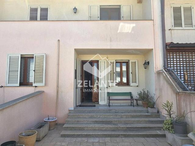Villetta a schiera in vendita a Diso LE