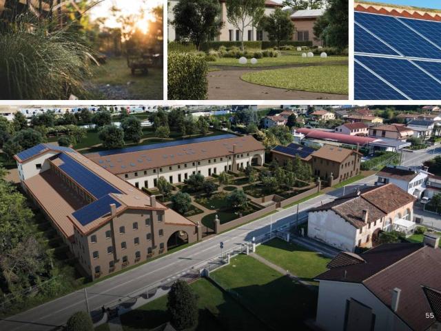 Villetta a schiera in vendita a Dolo VE