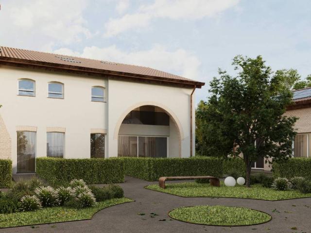 Villetta a schiera in vendita a Dolo VE