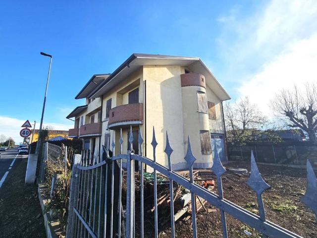 Villetta a schiera in vendita a Dosolo MN