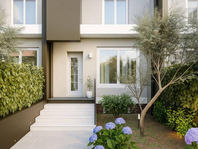 Villetta a schiera in vendita a Dorno PV