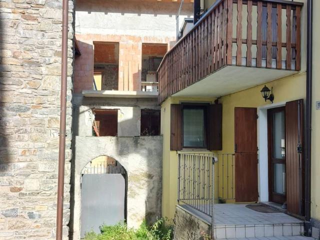 Villetta a schiera in vendita a Edolo BS
