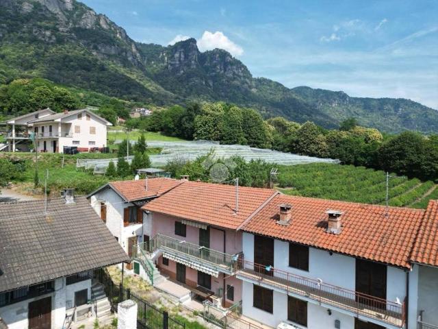 Villetta a schiera in vendita a Envie CN
