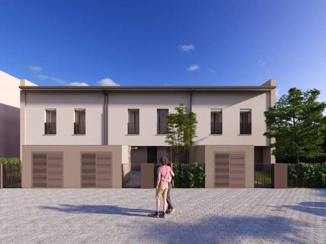 Villetta a schiera in vendita a Faenza RA