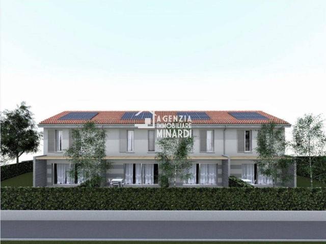 Villetta a schiera in vendita a Faenza RA