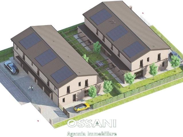 Villetta a schiera in vendita a Faenza RA