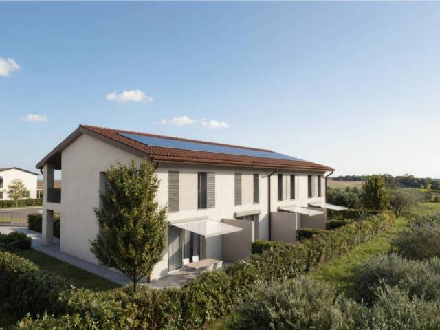 Villetta a schiera in vendita a Faenza RA