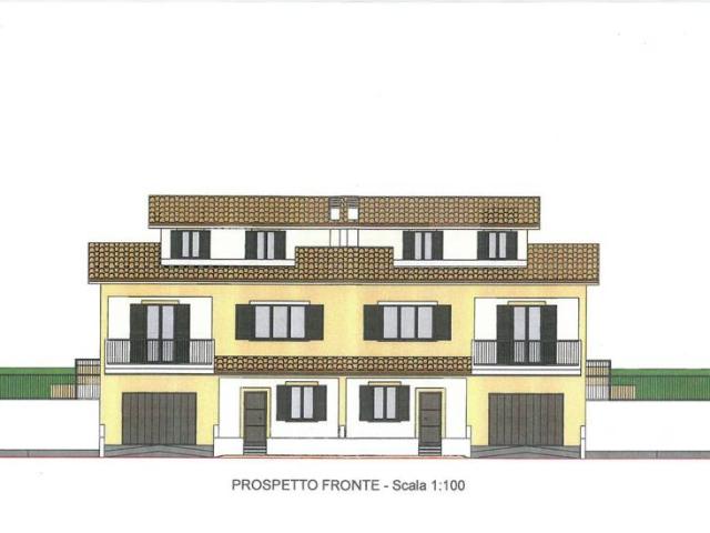 Villetta a schiera in vendita a Fermignano PU