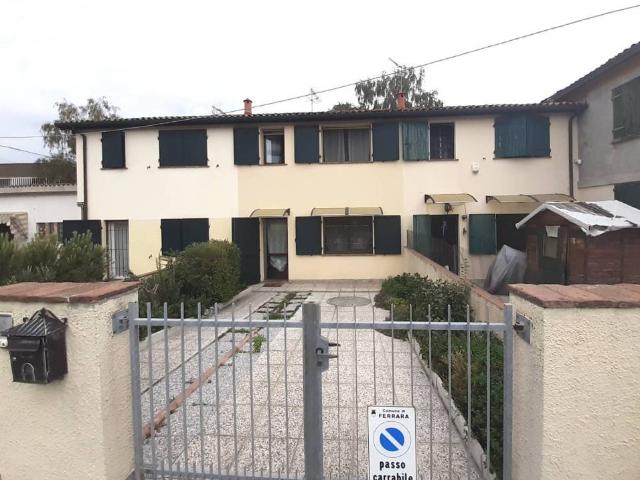 Villetta a schiera in vendita a Ferrara FE