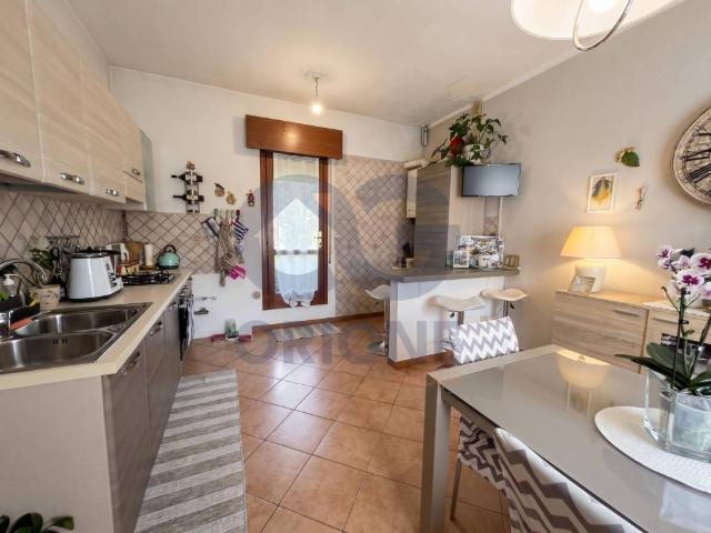 Villetta a schiera in vendita a Ficarolo RO