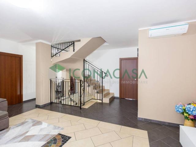 Villetta a schiera in vendita a Fiesco CR