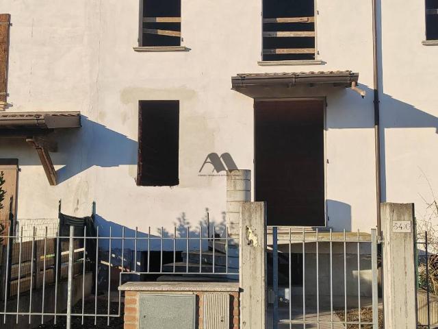 Villetta a schiera in vendita a Fiesse BS