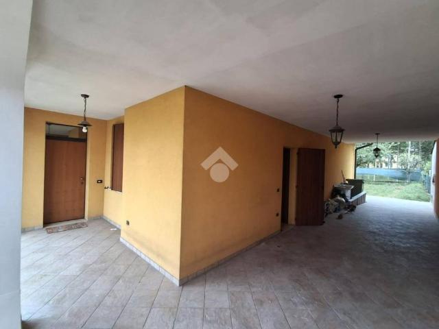 Villetta a schiera in vendita a Fiesse BS