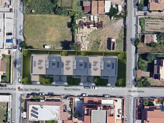 Villetta a schiera in vendita a Fiumicino RM