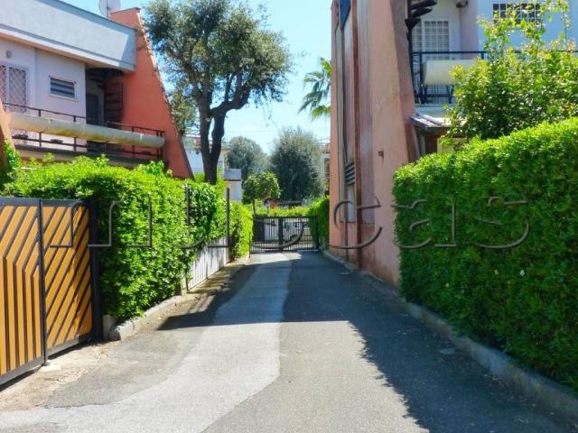 Villetta a schiera in vendita a Fiumicino RM