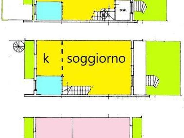 Villetta a schiera in vendita a Fondi LT