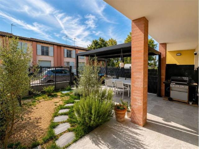Villetta a schiera in vendita a Fontanellato PR