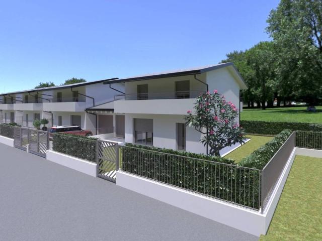Villetta a schiera in vendita a Fontanella BG