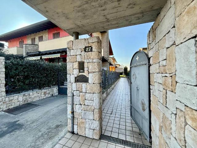 Villetta a schiera in vendita a Fontanella BG