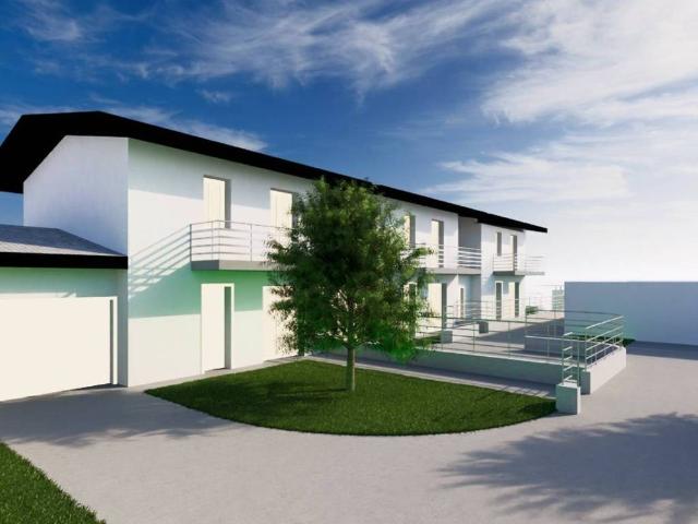 Villetta a schiera in vendita a Fontanella BG