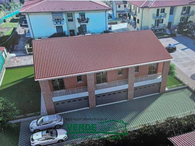 Villetta a schiera in vendita a Fonte TV