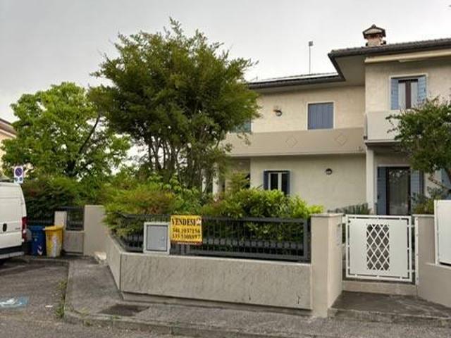 Villetta a schiera in vendita a Fonte TV