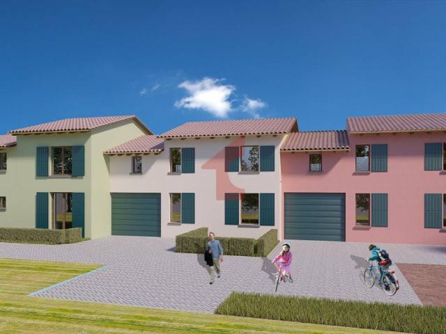 Villetta a schiera in vendita a Fontevivo PR