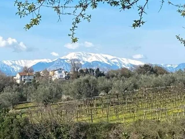 Villetta a schiera in vendita a Rocca San Giovanni CH