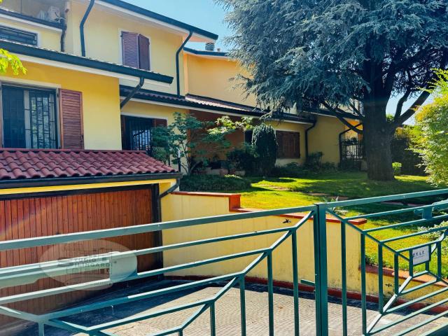Villetta a schiera in vendita a Formigine, Colombaro