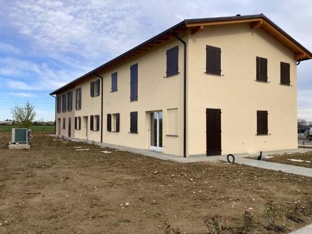 Villetta a schiera in vendita a Formigine MO