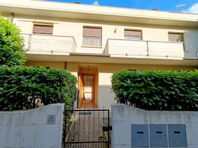 Villetta a schiera in vendita a Formigine MO