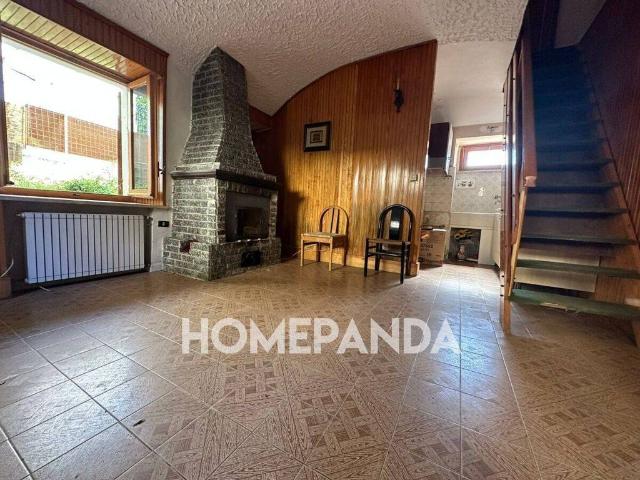 Villetta a schiera in vendita a Forno Canavese TO