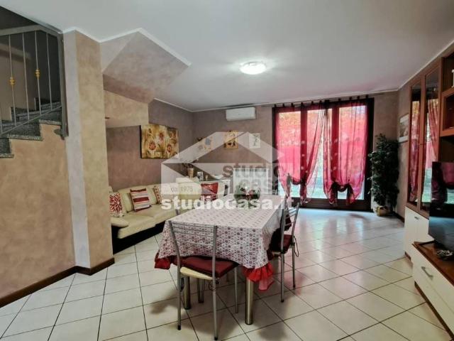 Villetta a schiera in vendita a Fornovo San Giovanni BG